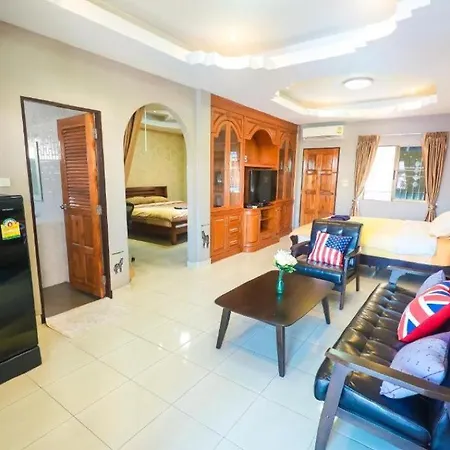 Marin House Pattaya Apartment